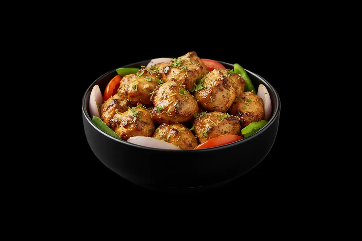 Kasoori Murgh Tikka (D)